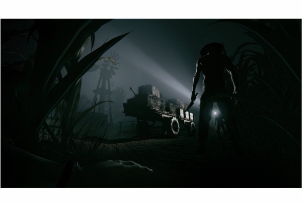 PS4 Outlast Trinity